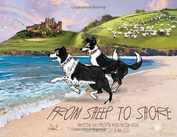 From Sheep to Shore - Philippa Robinson-Gill [KSIĄŻKA]