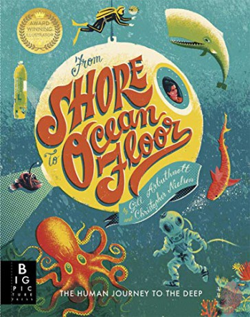 From Shore to Ocean Floor - Gill Arbuthnott [KSIĄŻKA]