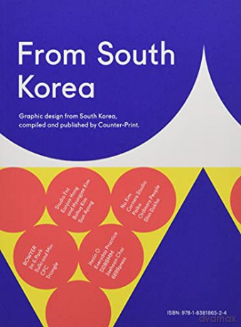 From South Korea - Jon Dowling [KSIĄŻKA]