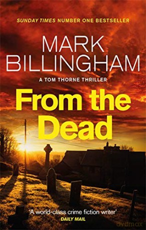 From The Dead (Tom Thorne Novels) - Mark Billingham [KSIĄŻKA]