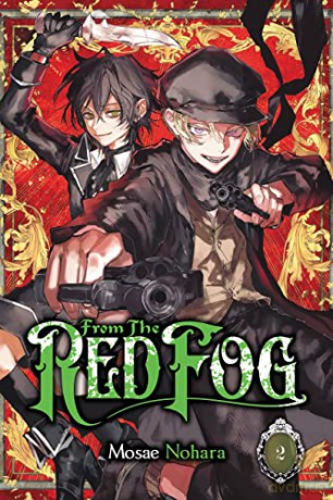 From the Red Fog, Vol. 2 - Mosae Nohara [KSIĄŻKA]