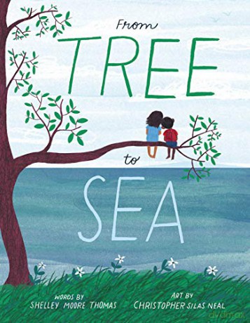 From Tree to Sea - Shelley Moore Thomas [KSIĄŻKA]