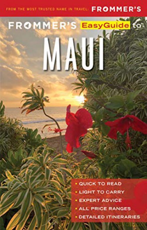Frommer's EasyGuide to Maui (EasyGuides) - Jeanne Cooper [KSIĄŻKA]