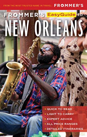 Frommer's EasyGuide to New Orleans - Diana K. Schwam [KSIĄŻKA]