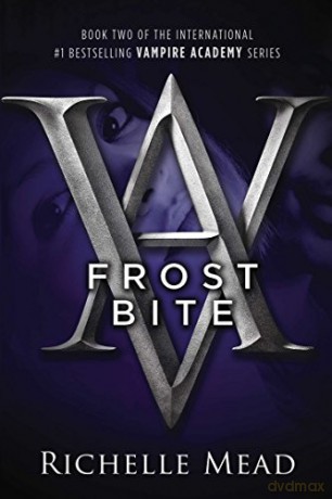 Frostbite - Richelle Mead [KSIĄŻKA]