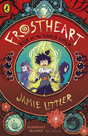 Frostheart 3: Rise of The World Eater - Jamie Littler [KSIĄŻKA]