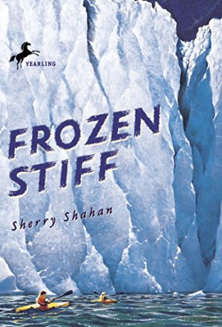Frozen Stiff - Sherry Shahan [KSIĄŻKA]