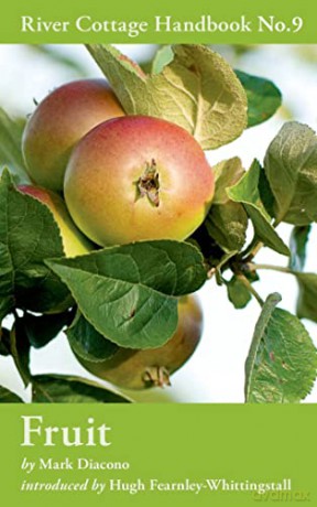 Fruit (River Cottage Handbook No. 9) - Mark Diacono [KSIĄŻKA]