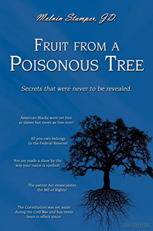Fruit from a Poisonous Tree - Mel Stamper [KSIĄŻKA]
