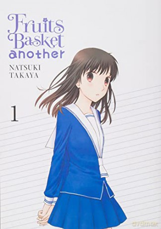 Fruits Basket Another, Vol. 1 - Natsuki Takaya [KSIĄŻKA]