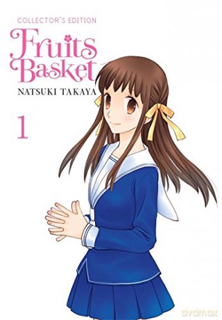 Fruits Basket Collector's Edition, Vol. 1 - Natsuki Takaya [KSIĄŻKA]