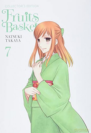 Fruits Basket Collector's Edition, Vol. 7 - Natsuki Takaya [KSIĄŻKA]