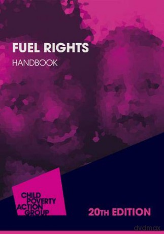 Fuel Rights Handbook 2021/22 20th Edition: Fuel Rights Handbook 2021/22 20th Edition - Multiple Authors [KSIĄŻKA]