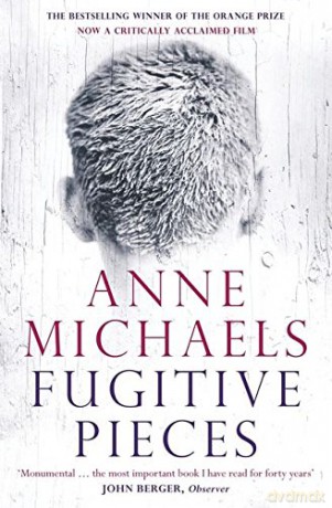Fugitive Pieces - Anne Michaels [KSIĄŻKA]