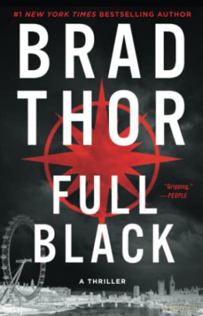 Full Black: A Thriller: 10 (Scot Harvath) - Brad Thor [KSIĄŻKA]