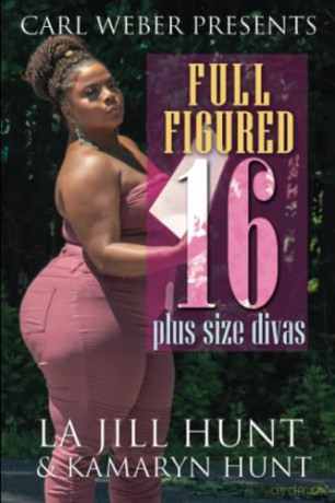 Full Figured 16 - Hunt [KSIĄŻKA]