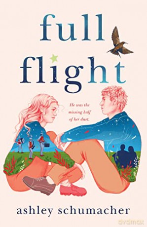 Full Flight - Ashley Schumacher [KSIĄŻKA]