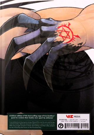 Fullmetal Alchemist: Fullmetal Edition, Vol. 14: Volume 14 - Hiromu Arakawa [KSIĄŻKA]