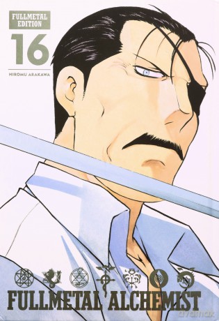Fullmetal Alchemist: Fullmetal Edition, Vol. 16: Volume 16 - Hiromu Arakawa [KSIĄŻKA]