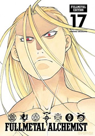 Fullmetal Alchemist: Fullmetal Edition, Vol. 17: Volume 17 - Hiromu Arakawa [KSIĄŻKA]