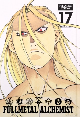 Fullmetal Alchemist: Fullmetal Edition, Vol. 17: Volume 17 - Hiromu Arakawa [KSIĄŻKA]