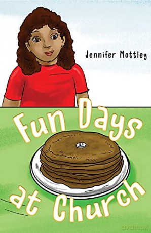 Fun Days at Church - Jennifer Mottley [KSIĄŻKA]