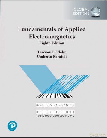 Fundamentals of Applied Electromagnetics, Global Edition - Fawwaz Ulaby [KSIĄŻKA]