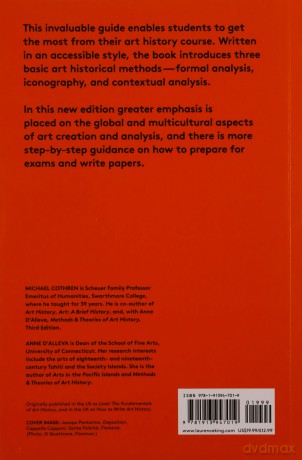 Fundamentals of Art History - Anne D'Alleva [KSIĄŻKA]