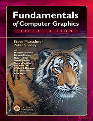 Fundamentals of Computer Graphics: International Student Edition - Steve Marschner [KSIĄŻKA]