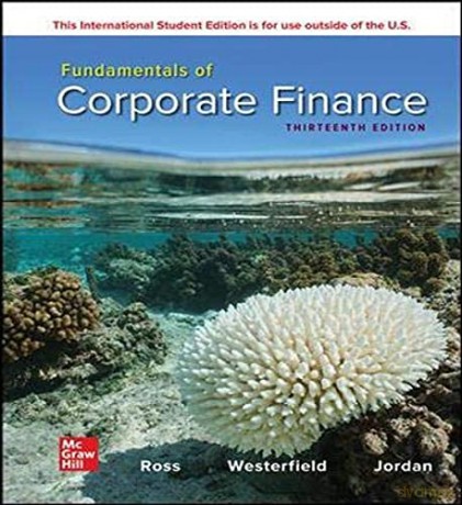 Fundamentals of Corporate Finance - Stephen A. Ross [KSIĄŻKA]