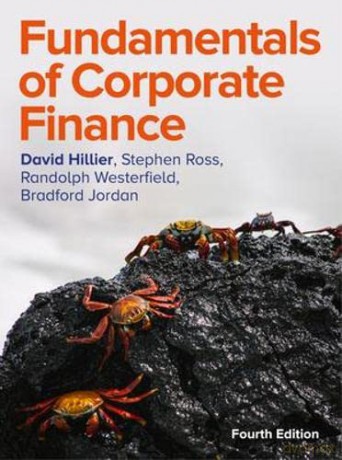 Fundamentals of Corporate Finance 4e - David Hillier [KSIĄŻKA]