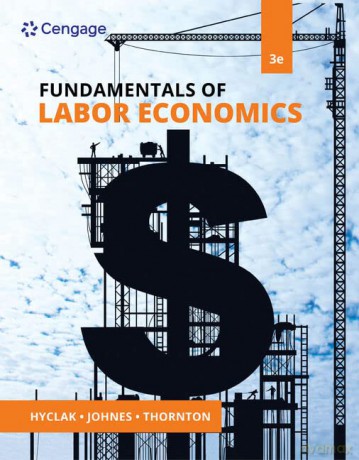 Fundamentals of Labor Economics - Robert Thornton [KSIĄŻKA]