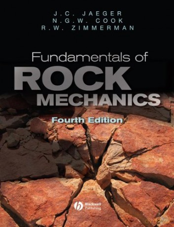Fundamentals of Rock Mechanics - John Jaeger [KSIĄŻKA]