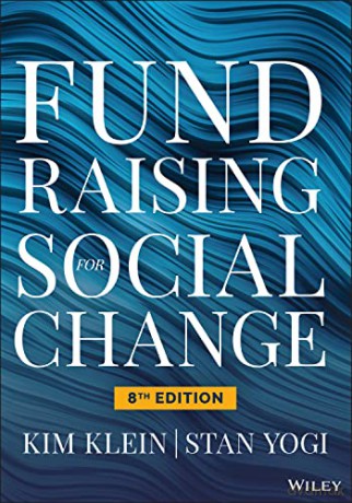 Fundraising for Social Change - Kim Klein [KSIĄŻKA]