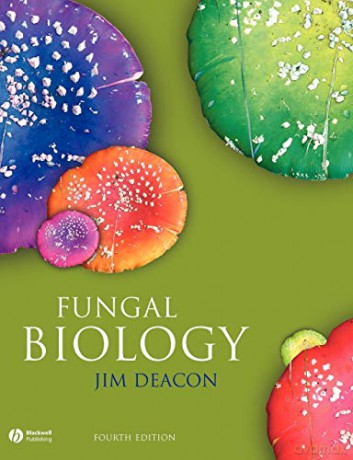 Fungal Biology - Jim Deacon [KSIĄŻKA]