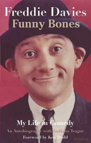 Funny Bones: My Life in Comedy - Freddie Davies [KSIĄŻKA]