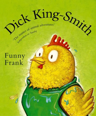 Funny Frank - Dick King-Smith [KSIĄŻKA]