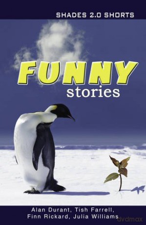 Funny Stories Shade Shorts 2.0 (Shades 2.0) - Finn Rickard [KSIĄŻKA]
