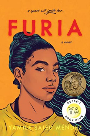 Furia - Yamile Saied Méndez [KSIĄŻKA]