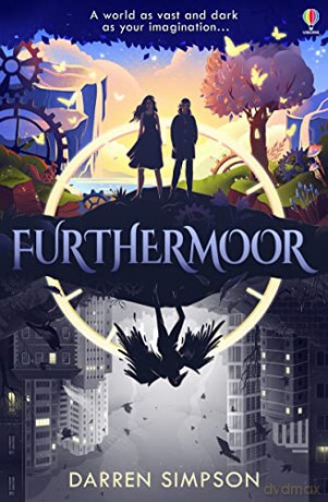 Furthermoor - Darren Simpson [KSIĄŻKA]