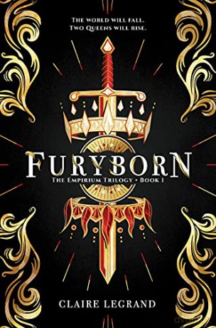 Furyborn: The Empirium Trilogy Book 1 (The Empirium Trilogy, 1) - Claire Legrand [KSIĄŻKA]