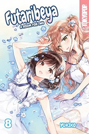Futaribeya: A Room for Two, Volume 8 - Yukiko [KOMIKS]