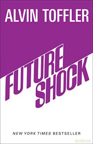 Future Shock - Alvin Toffler [KSIĄŻKA]