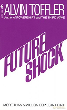 Future Shock - Alvin Toffler [KSIĄŻKA]