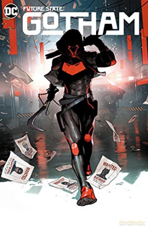 Future State: Gotham Vol.1 (Future State, 1) - Joshua Williamson [KOMIKS]