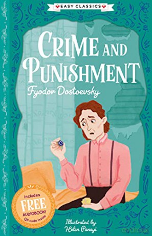 Fyodor Dostovesky: Crime and Punishment (Easy Classics) (THE RUSSIAN CLASSICS CHILDRENS) - Gemma Barder [KSIĄŻKA]