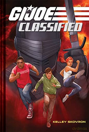 G.I. Joe Classified Book One: 1 - Hasbro Inc. [KSIĄŻKA]