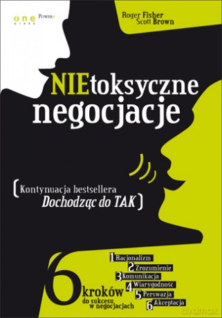 NIEtoksyczne negocjacje [KSIĄŻKA]