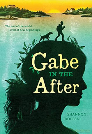 Gabe in the After - Shannon Doleski [KSIĄŻKA]