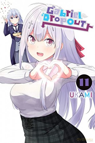 Gabriel Dropout, Vol. 11 - Ukami [KSIĄŻKA]